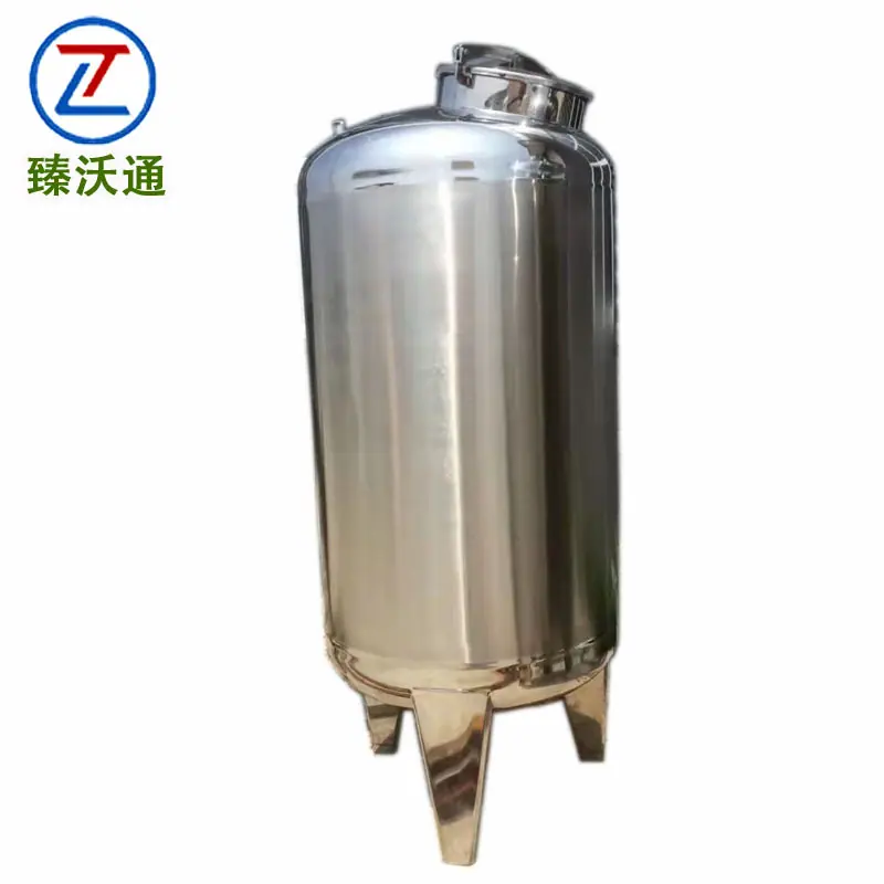 不锈钢储罐