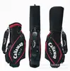Bolsa de GOLF TM para hombre y mujer GOLF estándar profesional bolsa para bolas de nailon portátil Ultraligera Bolsa para equipo de palos
