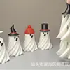 Produto Novo Impresso em 3D Transfronteiriço Estilo Nórdico Moderno Ornamento de Velheiro Decoração de Artesanato Abstrato para Mesa de Sala de Estar