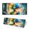 Tapete de Mouse Best Seller Transfronteiriço Grande Padrão de Desenho Animado Tapete de Mesa para Personalizar Tapete de Mouse Mesa de Jogo de Escritório