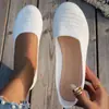 Novedad Modelo Primavera/Verano 2026 Comercio Exterior Transfronterizo Cómodos Versátiles Zapatos Planos para Mujer Amazon Zapatos Planos para Mujer Europeos y Americanos de Tacón Bajo