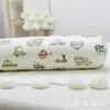 Almohada Pequeña de Caramelo Cilindro Largo Almohada para Abrazar Almohada para Abrazar al Bebé al Dormir Almohada para el Cuello Cojín Redondo Almohada para el Respaldo con Núcleo Extraíble