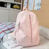 Mochila de Gama Alta de Nicho para Mujer, Bolso Escolar Casual para Estudiantes, Mochila Pequeña Deportiva para Exteriores, Ligera Tendencia de Viaje