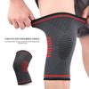 Protector de rodillas deportivo para hombres y mujeres, baloncesto, bádminton, sentadillas, protector de rodillas para exteriores, cálido, otoño e invierno, fitness, correr