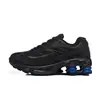 Putian Shoes Novo Modelo Transfronteiriço Amortecimento a Ar Coluna Shox Sapatos Passeio 2 Tênis de Corrida Masculino Co-Branded Sapatos Esportivos