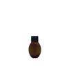 Botella de plástico PET de fábrica, botella transparente para té 30ML-300ML, botella para emulsión, bote para aceite esencial