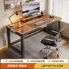 Escritorio de Computadora de Escritorio para el Hogar Estudiante Estudio Pequeño Apartamento Dormitorio Oficina Simple Habitación de Alquiler Escritorio de E-sports