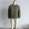 Chaqueta de algodón acolchada holgada de moda callejera, superventas de otoño e invierno en AliExpress, transfronteriza europea y americana