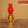 Luzes de casamento, luzes de casa, inauguração de casa, casas novas, luzes de fogo, luzes de empresa, luzes de querosene LED de tomada, luzes sempre brilhantes, luzes infantis