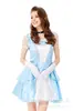 Nuevo vestido de princesa de verano de Cenicienta vestido de falda congelada vestido edición de lujo falda de Reina Aisha