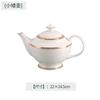 Juego de Vajilla de Porcelana Fina Tangshan de Alta Gama Creativo Simple Estilo Japonés Tazón de Porcelana Plato Cuchara Plato Juego de Platos Regalo Hogar Venta al Mayoreo