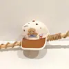 Sombreros para Niños y Niñas, Sombreros de Verano Finos y Transpirables con Protección Solar para Niños, Gorras para Bebés de Primavera y Otoño, Sombreros Solares, Gorras de Béisbol