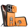 Adequado para capa de celular com suporte de janela deslizante OPPO FindX9Pro Lingtuo FindX9 suporte capa protetora anti-queda