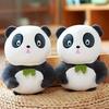 Máquina de peluches de gancho peluche de 30 cm Muñeca de boda muñeca para lanzar regalo网红 8 pulgadas logo