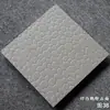 Azulejos grises, con diseño antiguo integral, de 300x300, mate, texturizados y antideslizantes para cocinas, baños y uso en exteriores