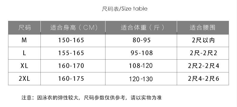 尺码
