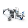 Máquina de Fundição sob Pressão Totalmente Automática Lh-800T para Produção de Base de Cadeira Giratória de Liga de Alumínio Perna de Cadeira de Liga de Alumínio para Exterior