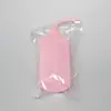 Seleção PremiumGarrafa de Plástico Flexível Auto-Desenvolvida com Bico Curvo 250/500/1000ml Garrafa Graduada Fabricante Fornecimento em Estoque