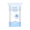 Algodón húmedo abierto, aplicación facial, sábana de algodón cosmético estirable especial, papel de mascarilla Tencel ultrafino, toallita húmeda hidratante abierta