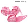 Chapéu Rosa de Doutor Ponto Caixinha de Doces Chapéu da Temporada de Formatura Caixinha de Doces de Casamento Franja Rosa Chapéu de Solteiro Caixa de Presente de Papel