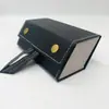 Estuche para Gafas con Múltiples Compartimentos, Colgable, Gran Capacidad, Estuche para Gafas Personalizable, Estuche Multifuncional para Gafas de Sol, Caja para Gafas con Múltiples Compartimentos