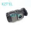 La bomba hidráulica doble 332-F9028 es adecuada para el suministro en stock de piezas mecánicas para excavadoras y cargadoras.