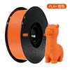 Fábrica de origen Consumibles para impresora 3D Filamento PLA+ para impresión 3D 1kg FDM alambre de alta tenacidad, color personalizable