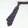 Estilo Universitario Japonés JK Corbata Rayada Pajarita Masculina Flor de Cuello Femenina Uniforme Uniforme Escolar Camisa Femenina Manos Golpean Libre DK