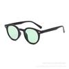 Moda Gafas de sol retro color de uñas mariposa montura pequeña estilo clásico ins gafas de sol multicolor al por mayor