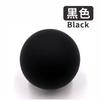 Bola de Fáscia de Silicone Elástico Relaxamento Muscular Mão, Pé, Ombro e Pescoço Bola de Massagem Relaxamento de Pontos de Acupuntura Yoga Fitness Bola Dupla Amendoim