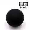 Bola de Massagem de Silicone Elástica Relaxamento Muscular Mão, Pé, Ombro e Pescoço Bola de Massagem Relaxamento de Pontos de Acupuntura Yoga Fitness Amendoim Bola Dupla