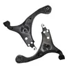 Taizhou Yongyi [en stock] Kit de Brazo de Control Aplicable a Hyundai Elantra 2007-2010 Delantero e Inferior