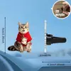 Lindo Clip de Perfume para Ventilación de Coche de Gato Gatito Acrílico Decoración de Coche Accesorio de Interior Adorno de Fragancia