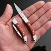 Gadget de aço inoxidável mini pingente de chave faca não dobrável dividido abridor de garrafa expresso faca portátil para exterior