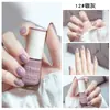 Esmalte Novo Secagem Rápida Sem Cozimento À Base de Água Esmalte de Arrancar Secagem Rápida Sem Cheiro Forte Esmalte de Primavera e Outono