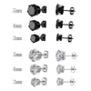 Los Pendientes de Moda Más Vendidos de Amazon Pendientes de Acero Inoxidable con Circonita Cúbica Pendientes Hipoalergénicos Set de Pendientes