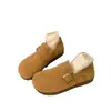 Zapatos Birkenstock Retro para Mujer, Nueva Versión Coreana Otoño 2026, Zapatos Ligeros de Suela Gruesa Versátiles sin Cordones de Suela Suave Cómodos