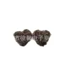 Color Maillard Felpa Cálida Botón de Corazón Accesorios Hebilla de Bolso DIY Accesorios para Funda de Teléfono Móvil Ropa Joyería Accesorios Venta al por Mayor