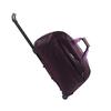 Bolsa de Viaje Portátil Bolsa Trolley para Hombre Gran Capacidad Bolsa de Viaje de Corta Distancia Maleta Plegable Bolsa de Equipaje Impermeable Ligera para Mujer