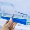 Aceite de Vela Mediterránea Gotas Reloj de Arena Líquido Juguetes de Descompresión para Escritorio Regalo para Niños Regalo de Cumpleaños