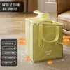 Venta Caliente Transfronteriza Tina Plegable para Pies Protector de Rodillas para el Hogar Tina de Pies para la Salud Tina Portátil para Lavar Pies de Adultos Venta al por Mayor