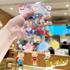 Cadena para Teléfono Móvil Auténtica de Gato Dulce y Fresco Estilo Ins Fresco Muñeca Linda Popular Lanyard de Teléfono Móvil Bolsa Regalo