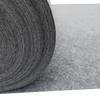 Atacado do Fabricante Tapete de Chão Descartável Cinza Retangular Simples Moderno Material em Rolo de Cobertura Total para Varanda Comercial Corredor