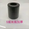 Amortecedores de Borracha Anticolisão para Caixa Grande de Caminhão, Pastilhas de Borracha Amortecedoras para Semirreboque, Amortecedores de Borracha para Caçamba de Caminhão, Blocos Amortecedores, Coleção de Amortecedores de Borracha Absorventes de Choque para Laterais
