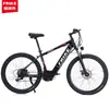 Fabricante de origen Bicicleta de montaña con asistencia eléctrica Furic con batería de litio, vehículo eléctrico todoterreno de velocidad variable, bicicleta de transporte personal