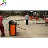 Dobrador de tubo de esqueleto de estufa vegetal grande raio elétrico arco de arco Bender tubo redondo tubo quadrado 3 arco de roda Bender