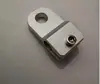 Soporte para Interruptor Fotoeléctrico, Soporte para Ojo Eléctrico, Soporte de Montaje, Clip de Plástico para Ojo Eléctrico
