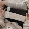 Calcetines de Lana para Mujer en Otoño e Invierno, Forrados de Felpa y Engrosados, Calcetines de Invierno de Felpa Cálida, Calcetines de Felpa de Cachemir Maillard