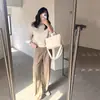 Nova Jaqueta Curta Slimming Confortável Casual Simples Estilo Coreano para Trabalho Primavera e Outono 2026 Moletom Pulôver Dopamina Jovem