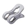 Pinza para ropa, pinza grande para colcha, pinza resistente al viento, soporte multifuncional para el hogar, pinza de plástico para ropa, pinza grande para colcha, pinza para secado